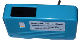 Очиститель коннекторов Optic Fiber Connector Cleaner